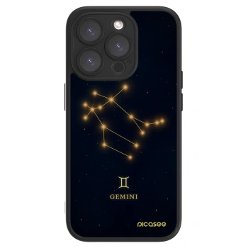 Picasee ULTIMATE CASE na Apple iPhone 15 Pro - GEMINI