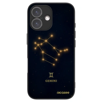Picasee ULTIMATE CASE na Apple iPhone 16 - GEMINI