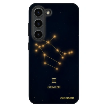 Picasee Fashion Case na Samsung Galaxy S23+ 5G - GEMINI