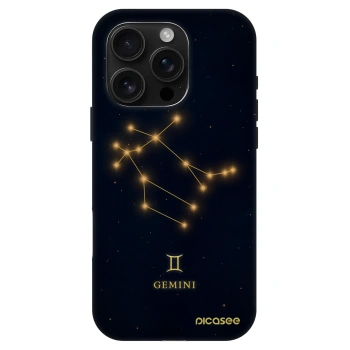 Picasee Fashion Case MagSafe na Apple iPhone 16 Pro - GEMINI