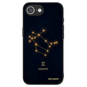 Picasee ULTIMATE CASE MagSafe pro Apple iPhone 17e - GEMINI