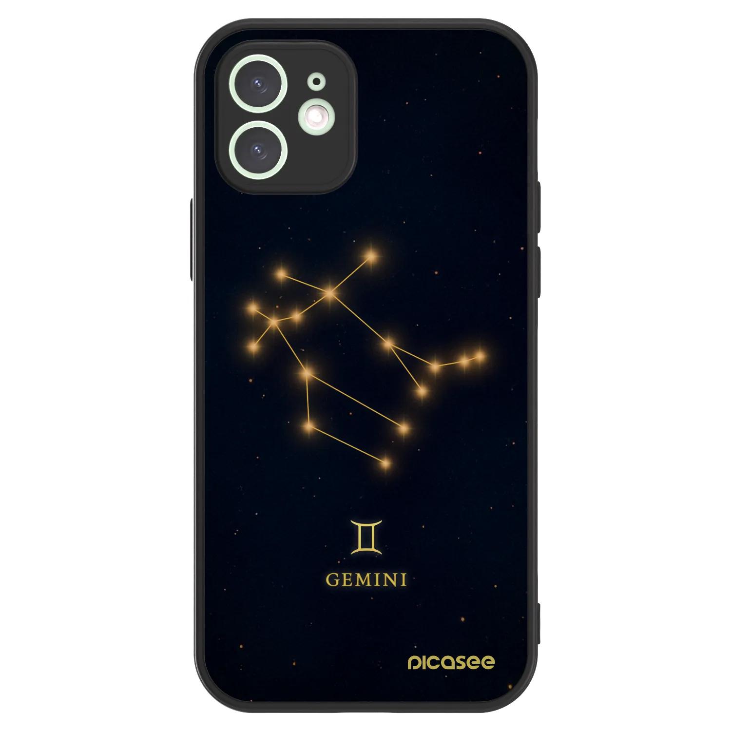 Picasee ULTIMATE CASE na Apple iPhone 12 - GEMINI