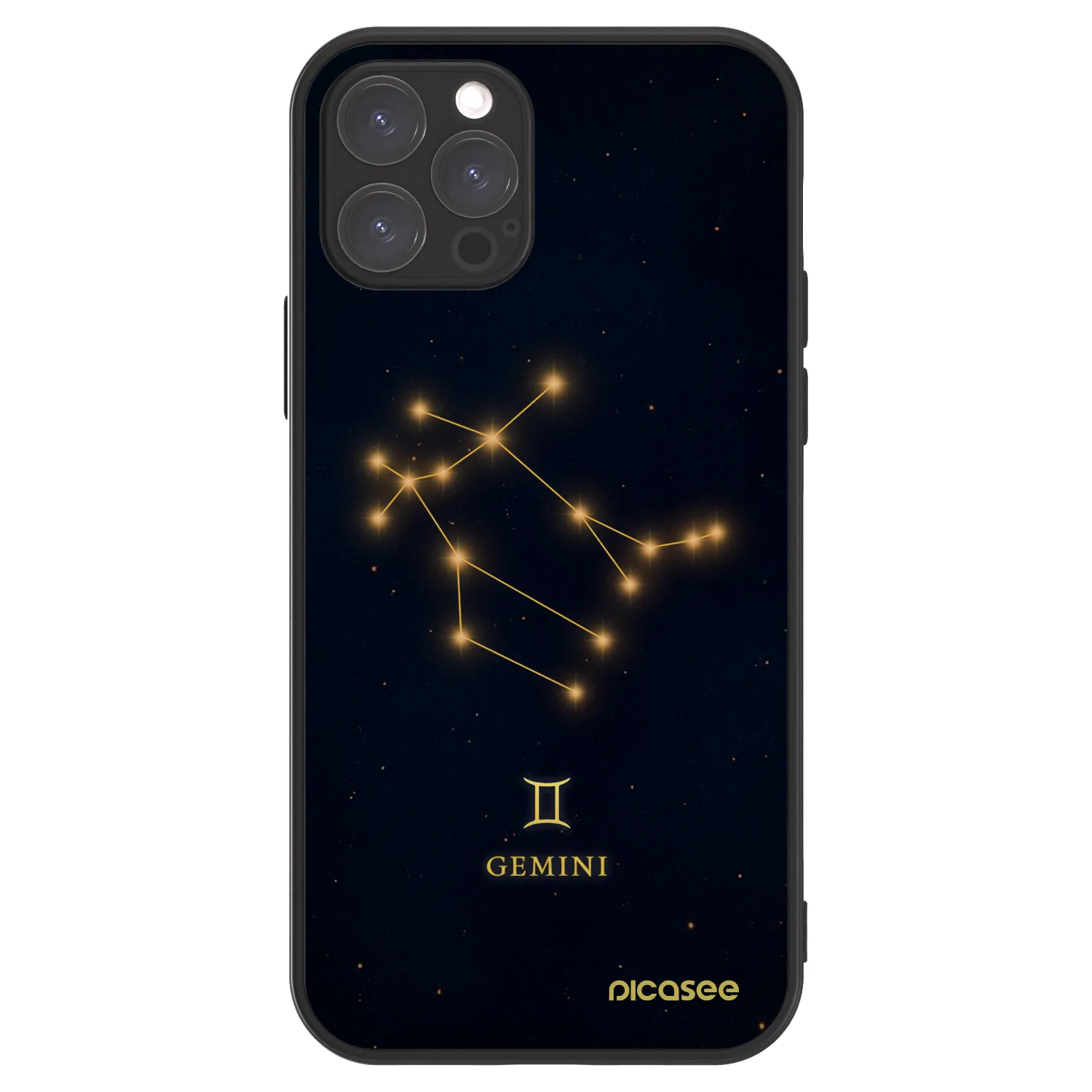Picasee ULTIMATE CASE na Apple iPhone 12 Pro - GEMINI