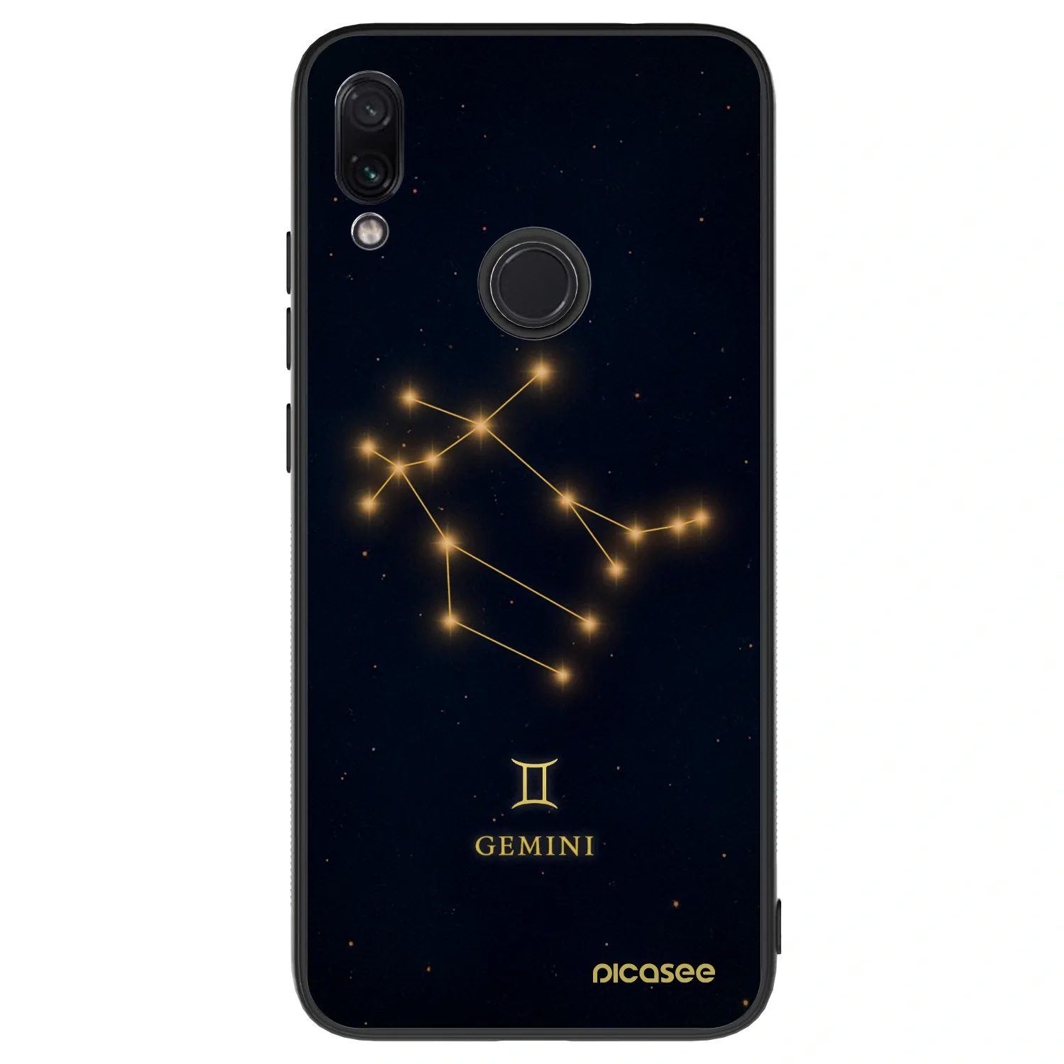 Picasee ULTIMATE CASE na Xiaomi Redmi Note 7 - GEMINI