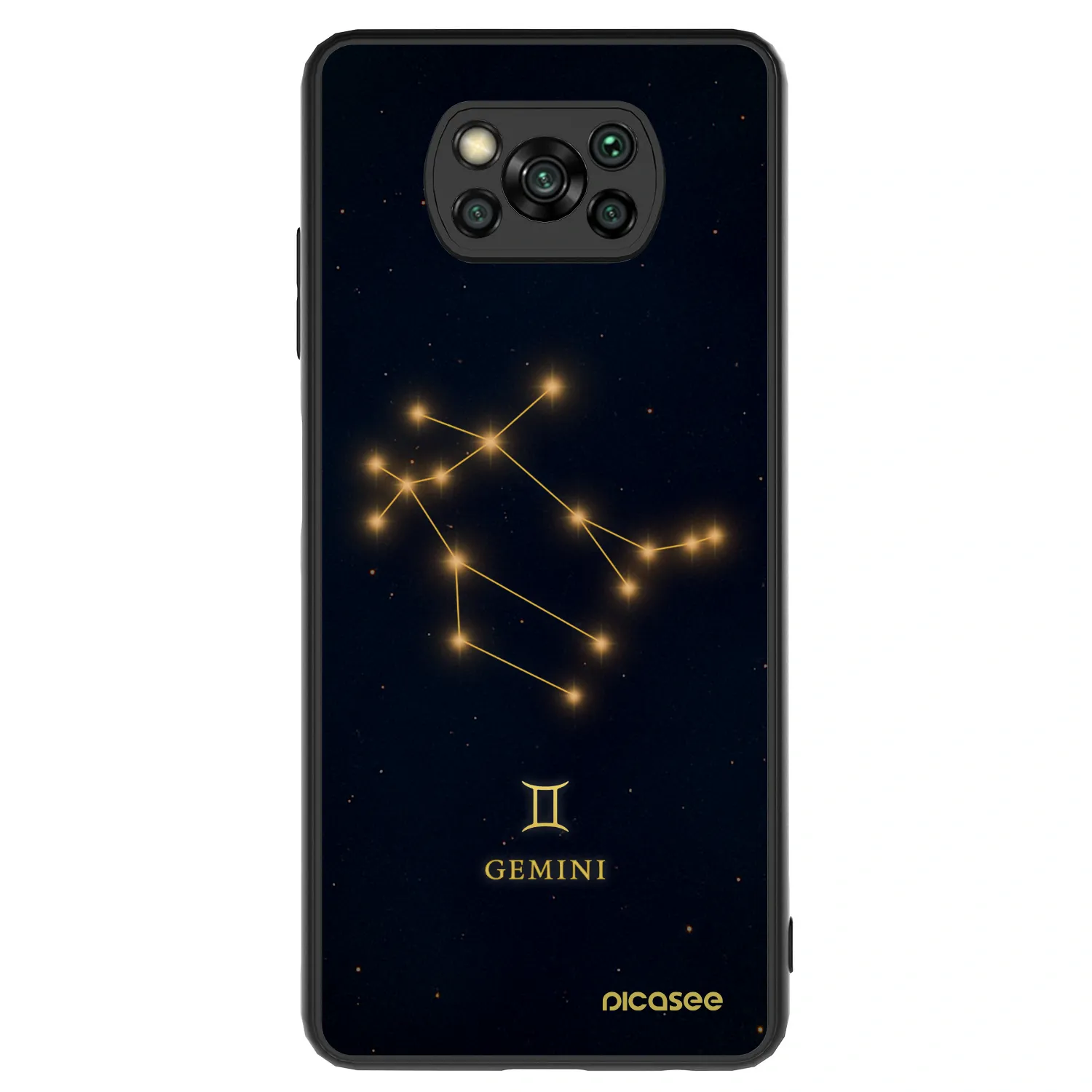 Picasee ULTIMATE CASE na Xiaomi Poco X3 - GEMINI