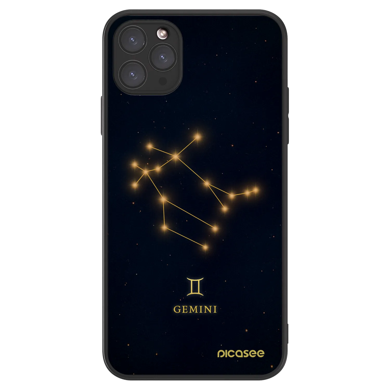 Picasee ULTIMATE CASE na Apple iPhone 11 Pro Max - GEMINI