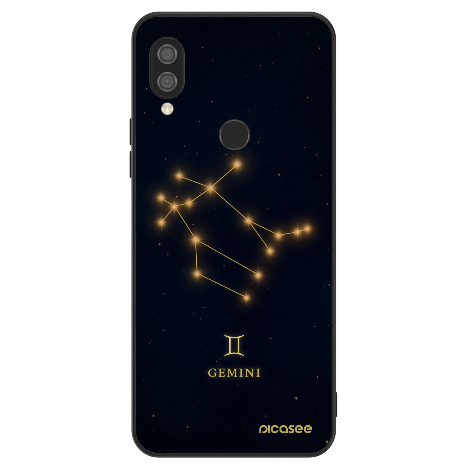 Picasee ULTIMATE CASE na Xiaomi Redmi 7 - GEMINI