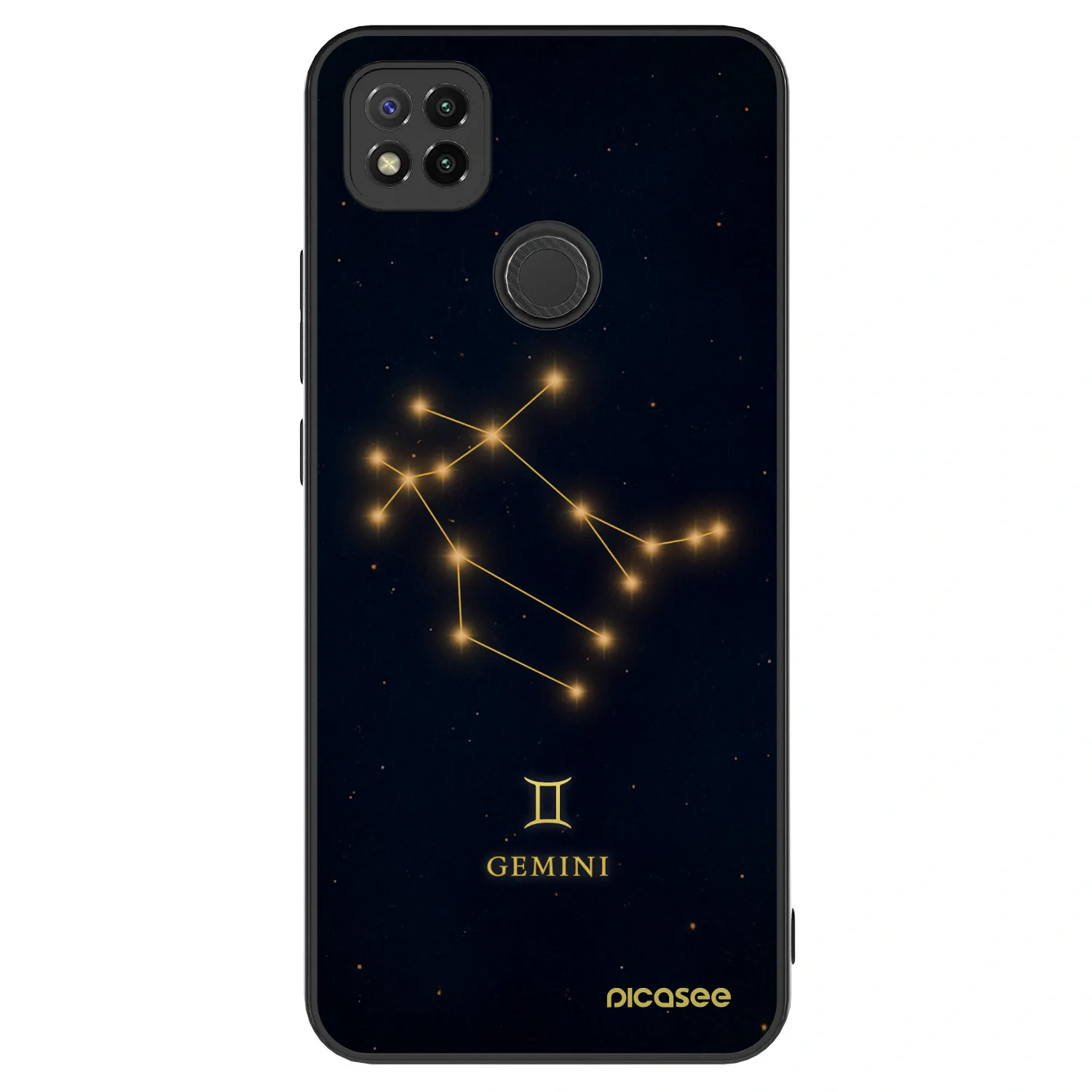 Picasee ULTIMATE CASE na Xiaomi Redmi 9C - GEMINI