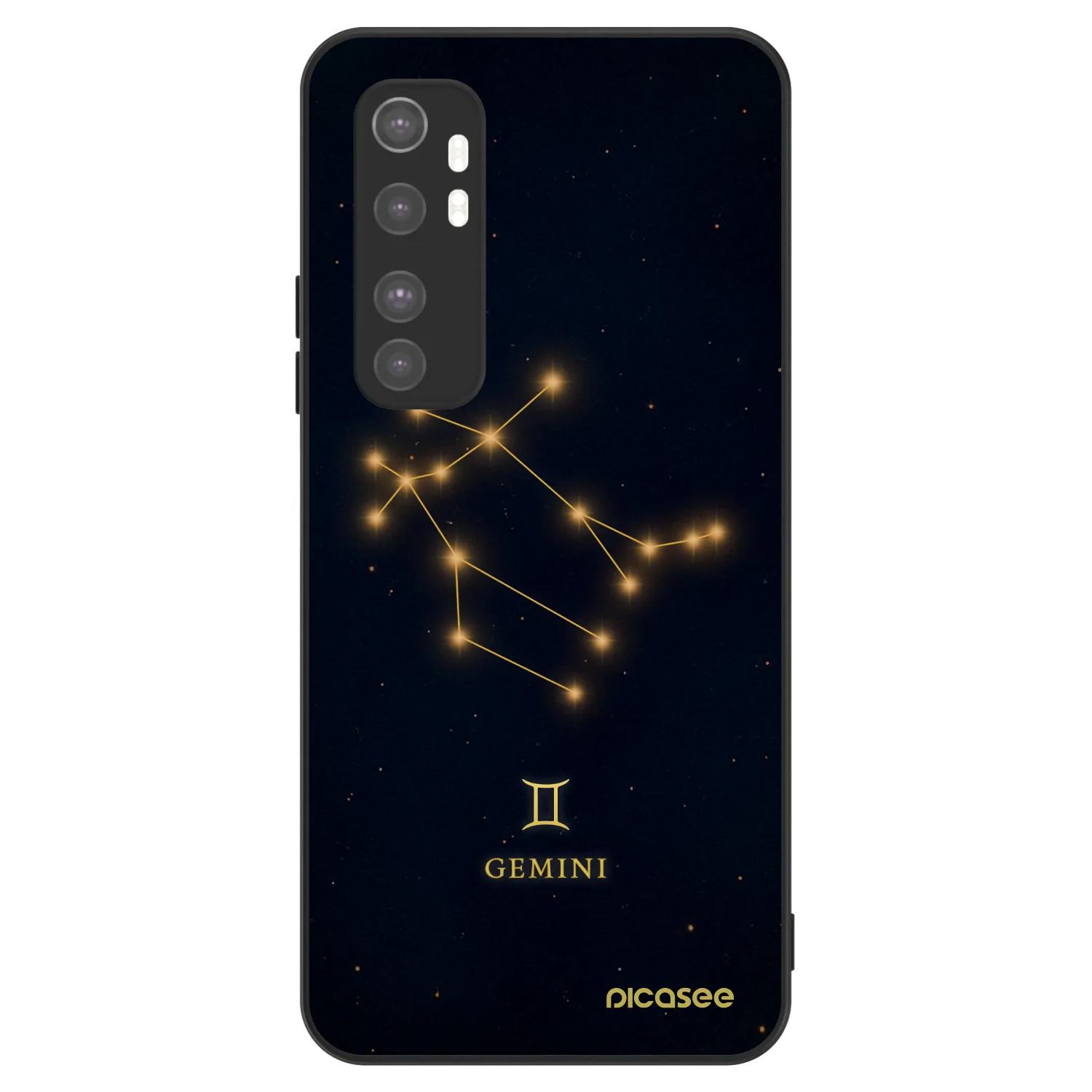 Picasee ULTIMATE CASE na Xiaomi Mi Note 10 Lite - GEMINI