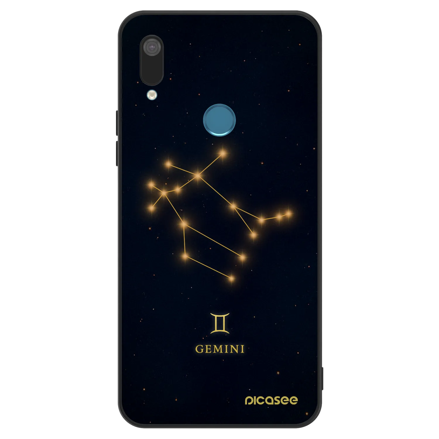 Picasee ULTIMATE CASE na Huawei Y7 2019 - GEMINI