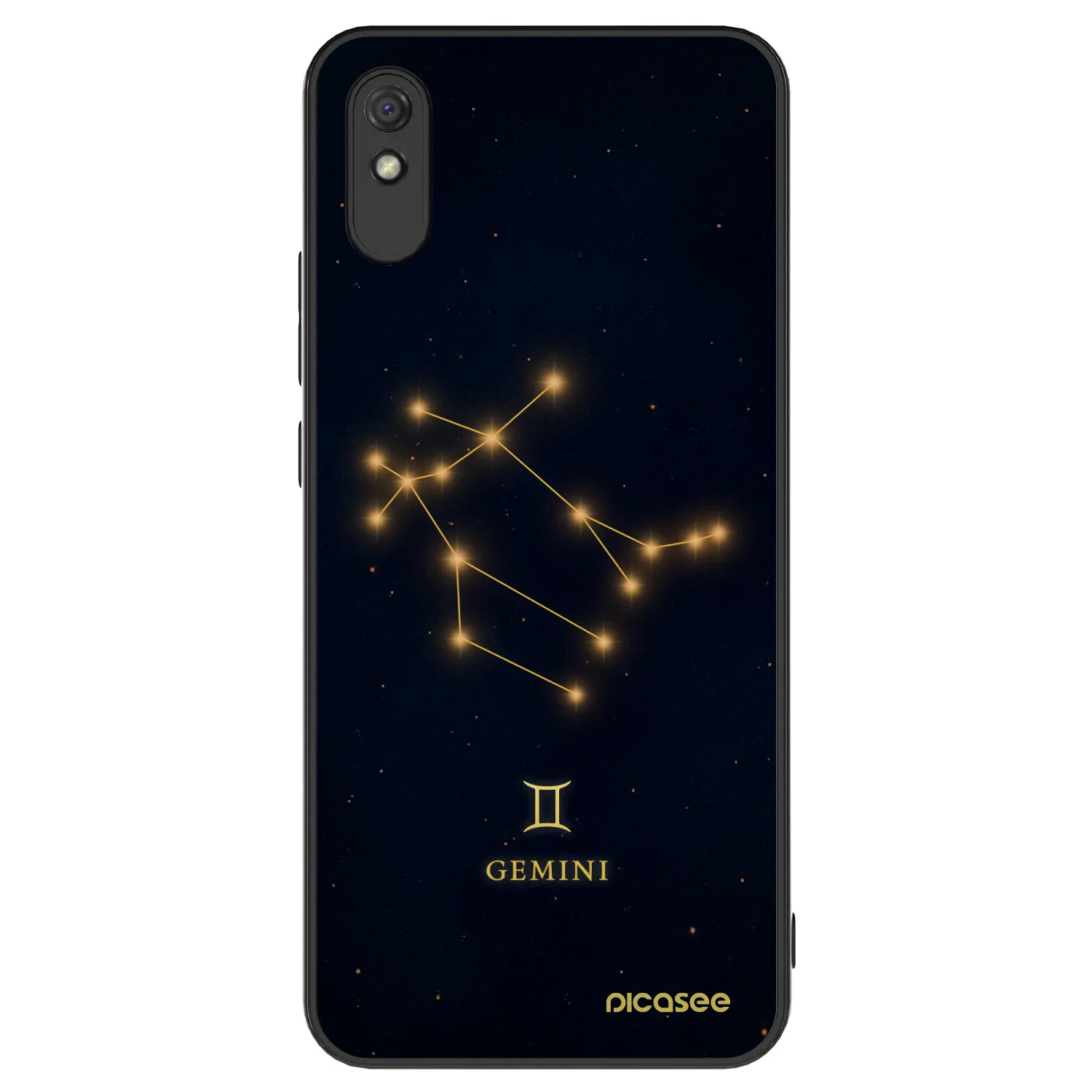 Picasee ULTIMATE CASE na Xiaomi Redmi 9A - GEMINI