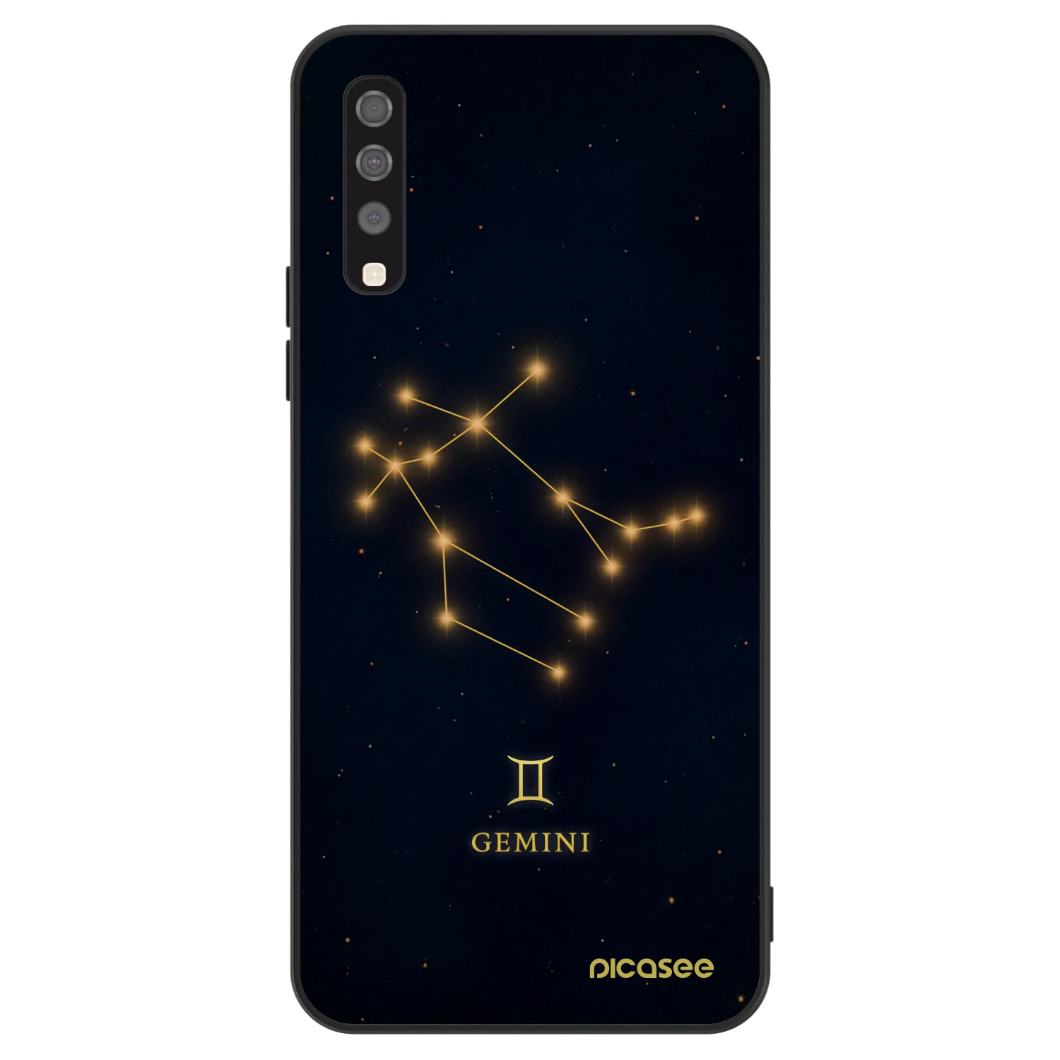 Picasee ULTIMATE CASE na Samsung Galaxy A70 A705F - GEMINI