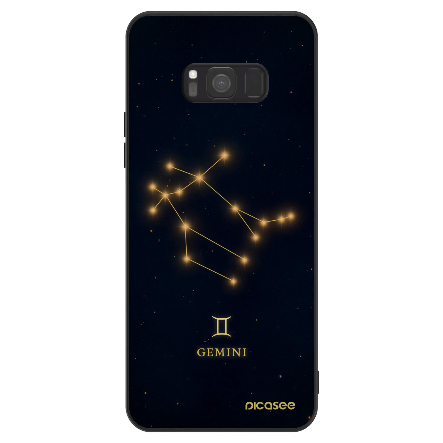 Picasee ULTIMATE CASE na Samsung Galaxy S8 G950F - GEMINI