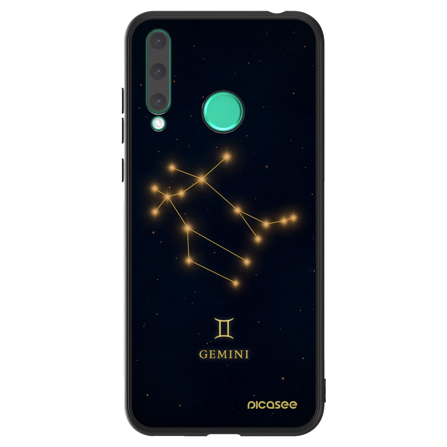 Picasee ULTIMATE CASE na Honor 20 Lite - GEMINI