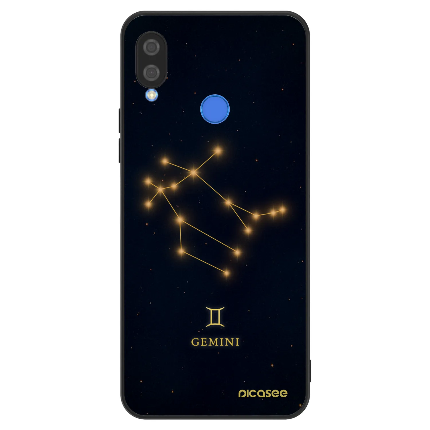 Picasee ULTIMATE CASE na Huawei Nova 3 - GEMINI
