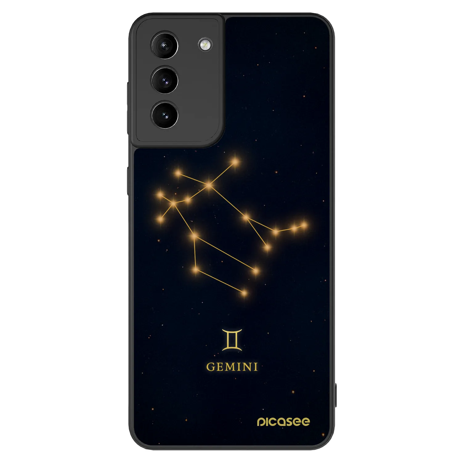 Picasee ULTIMATE CASE na Samsung Galaxy S21+ 5G G996F - GEMINI