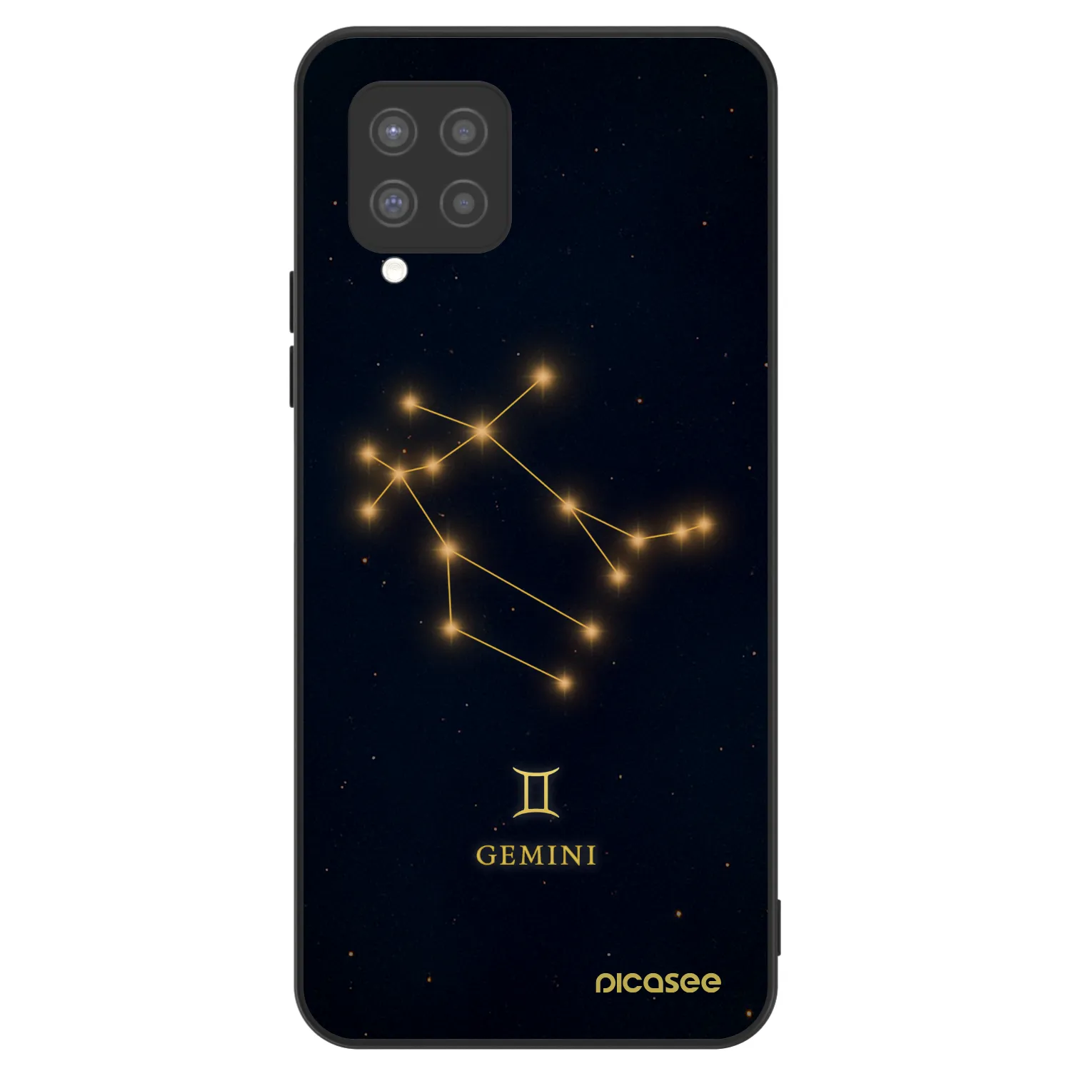Picasee ULTIMATE CASE na Samsung Galaxy A42 A426B - GEMINI