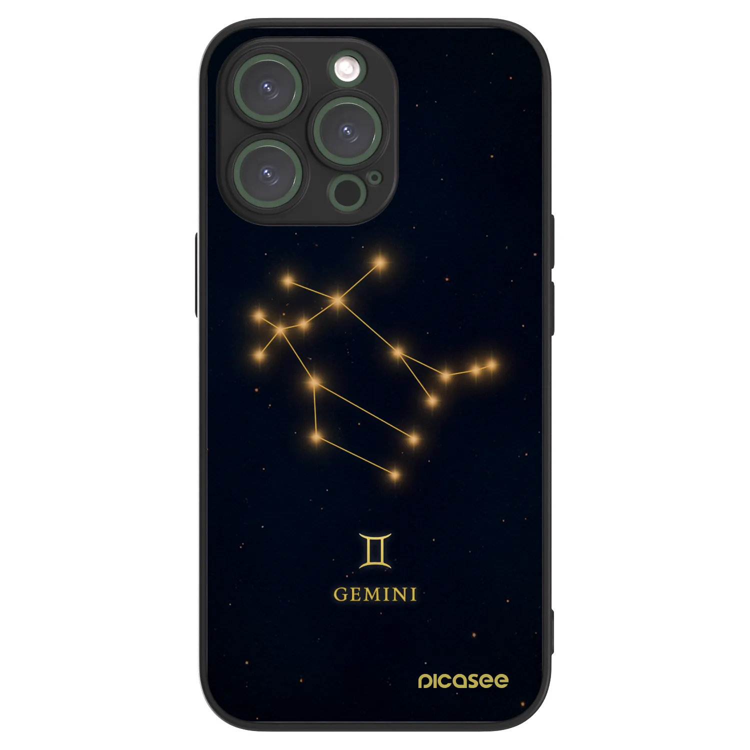 Picasee ULTIMATE CASE na Apple iPhone 13 Pro - GEMINI