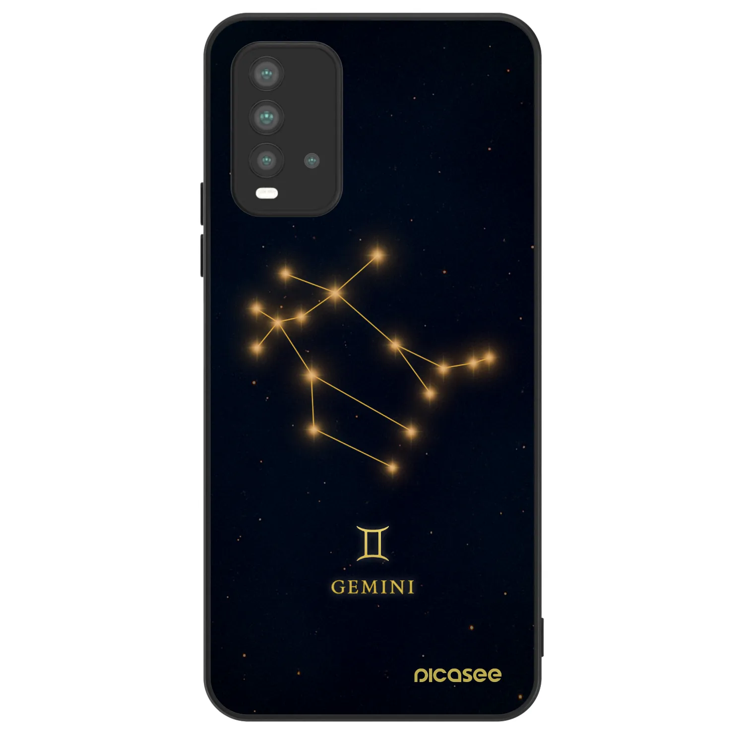 Picasee ULTIMATE CASE na Xiaomi Redmi 9T - GEMINI