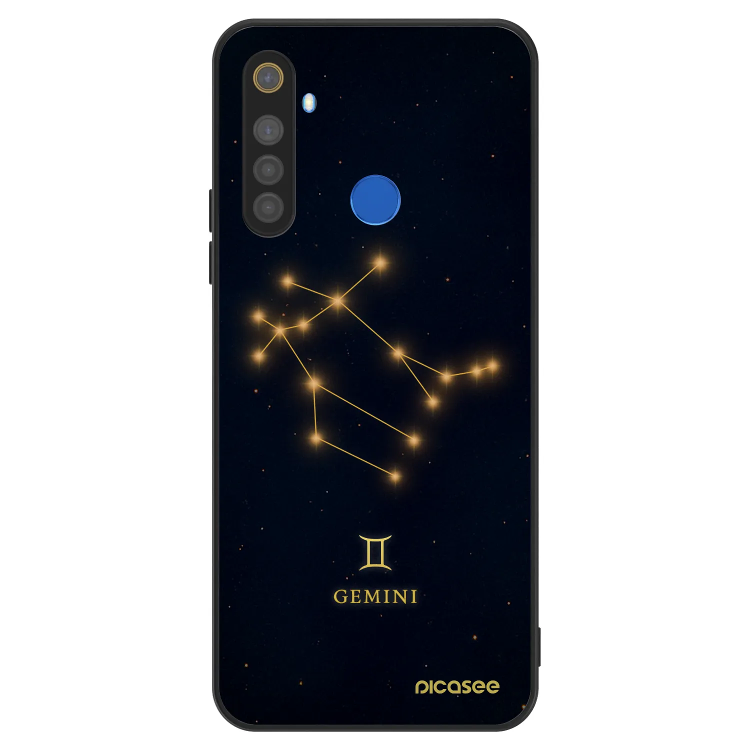 Picasee ULTIMATE CASE na Realme 5 - GEMINI