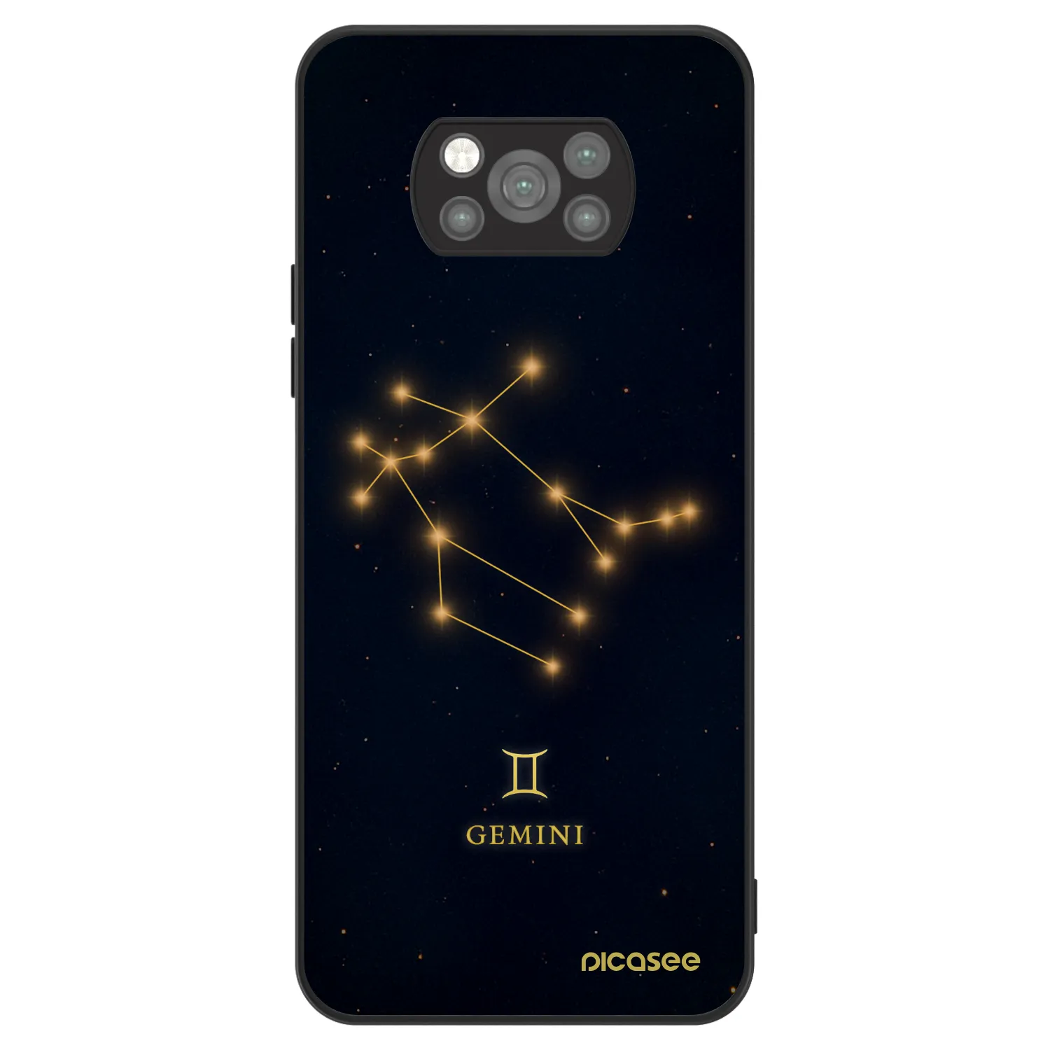 Picasee ULTIMATE CASE na Xiaomi Poco X3 Pro - GEMINI