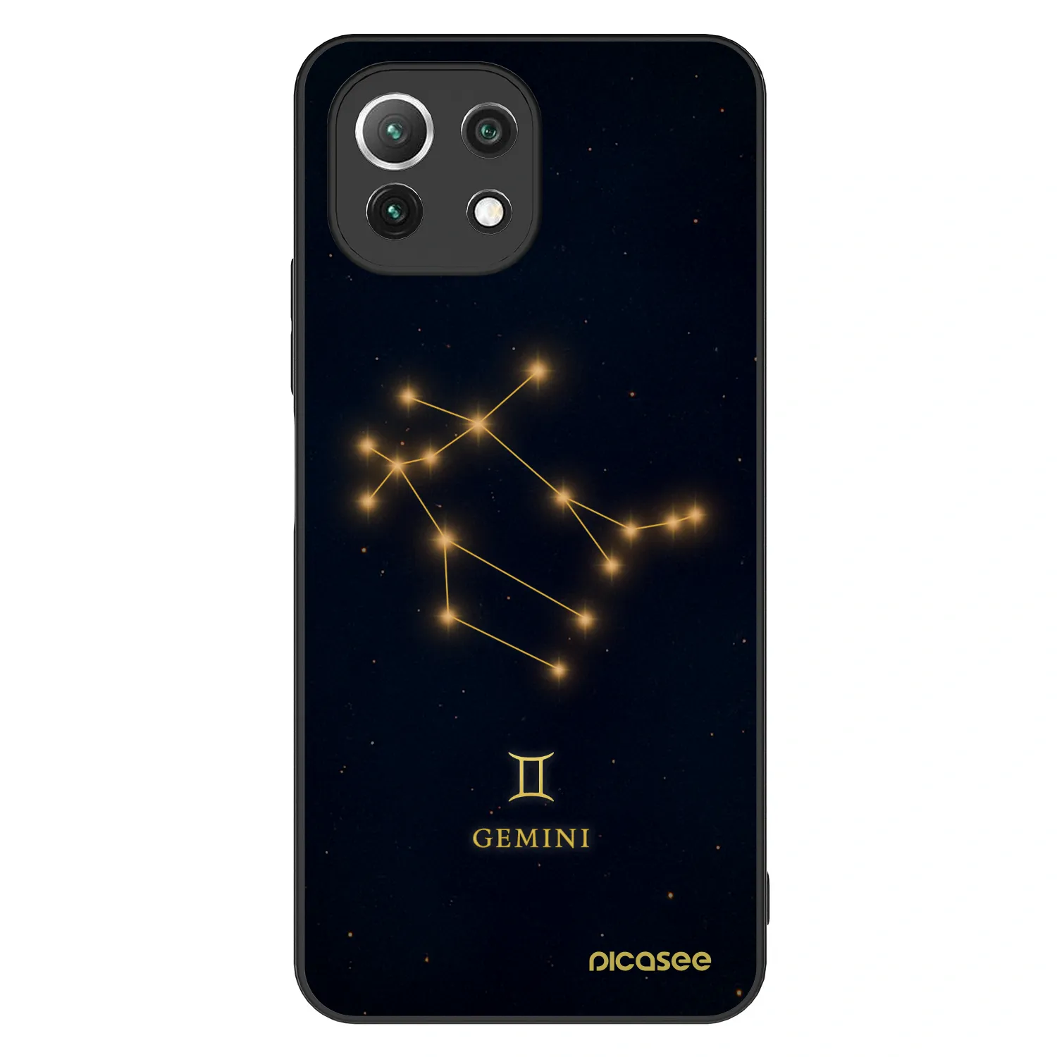 Picasee ULTIMATE CASE na Xiaomi Mi 11 Lite - GEMINI