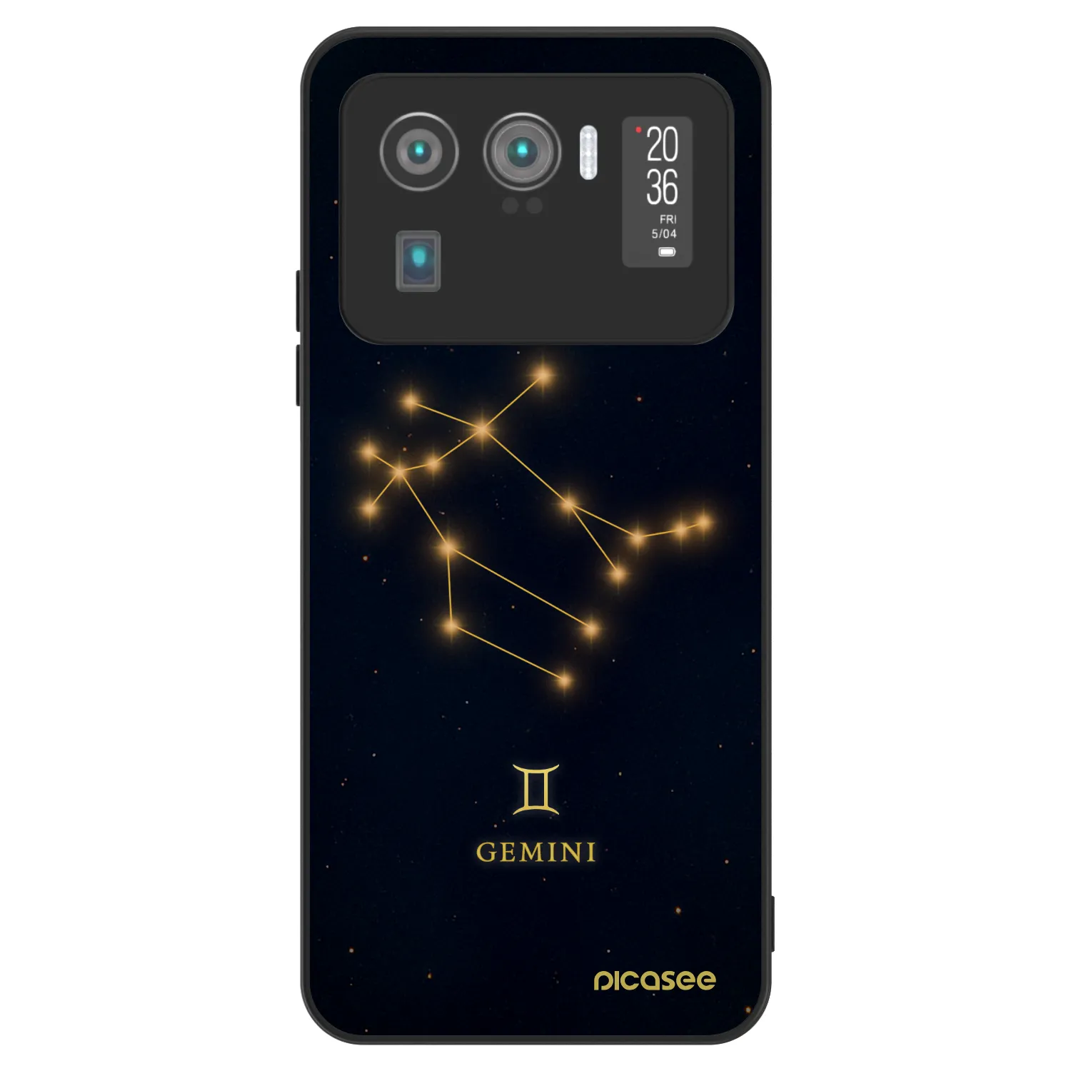 Picasee ULTIMATE CASE na Xiaomi Mi 11 Ultra - GEMINI
