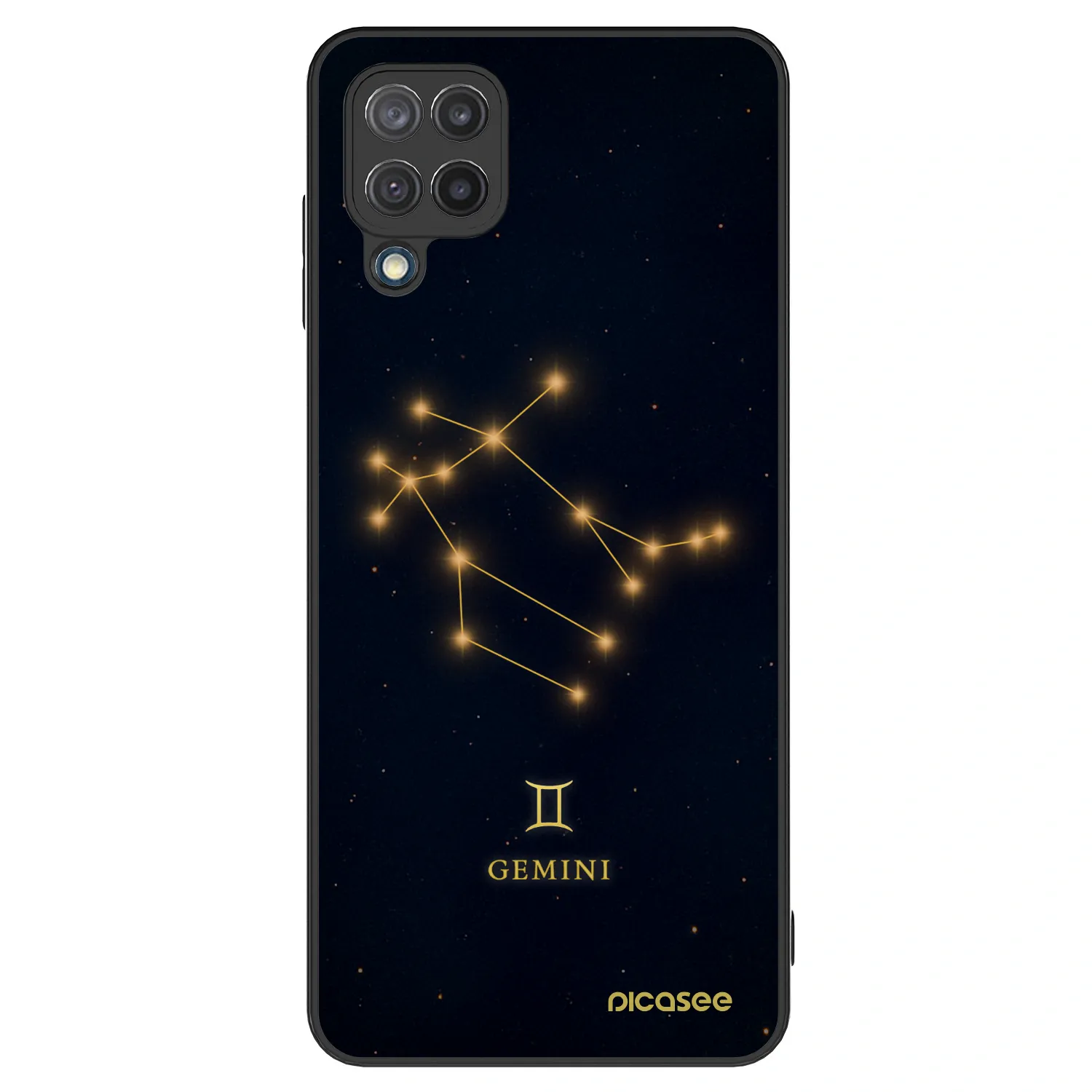 Picasee ULTIMATE CASE na Samsung Galaxy M12 M127F - GEMINI