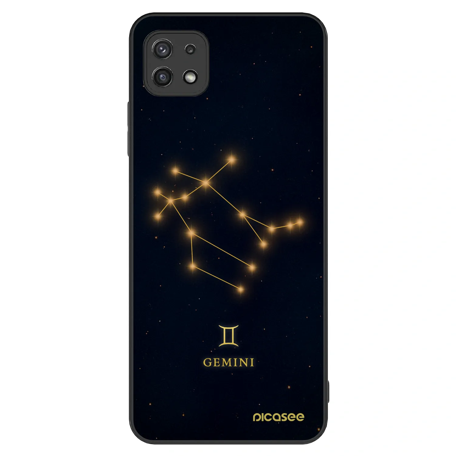 Picasee ULTIMATE CASE na Samsung Galaxy A22 A226B 5G - GEMINI