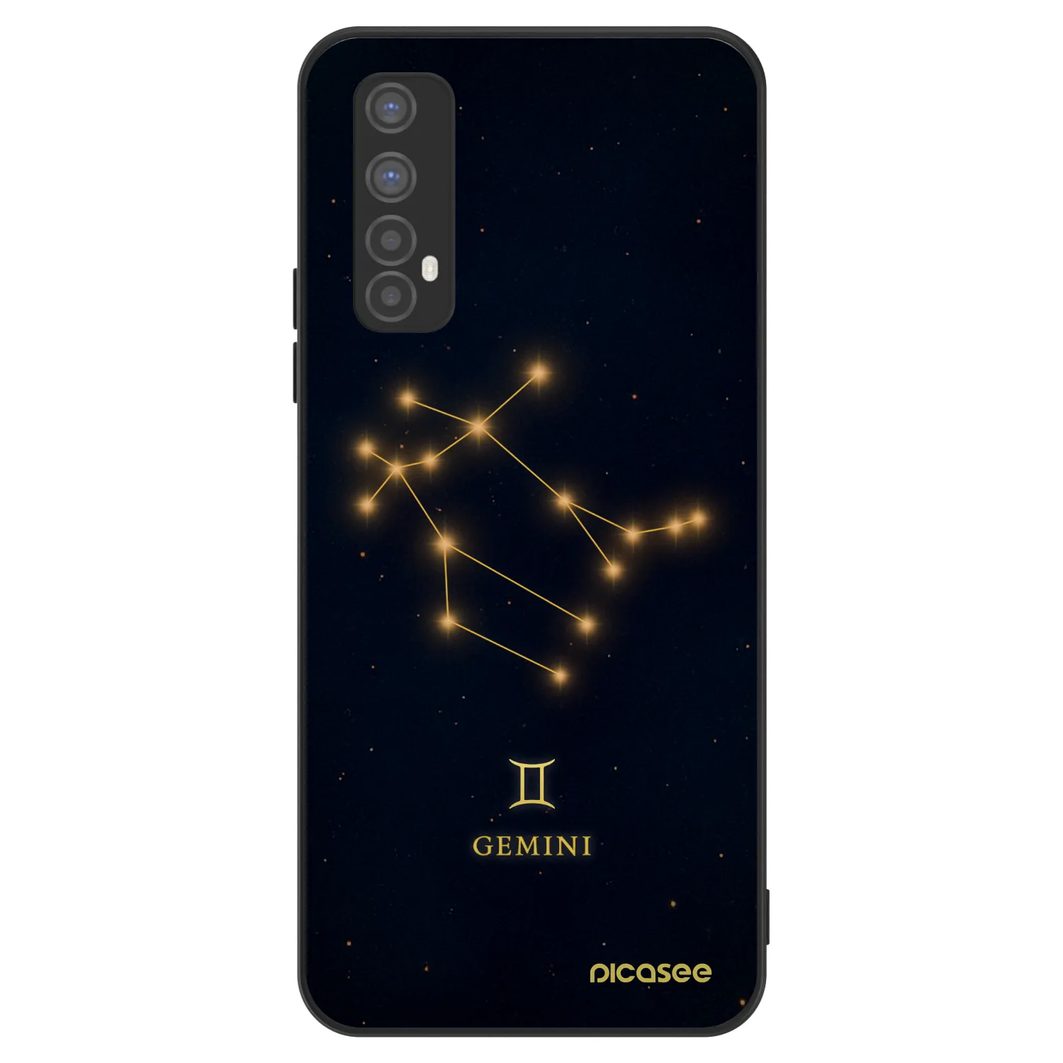 Picasee ULTIMATE CASE na Realme 7 - GEMINI