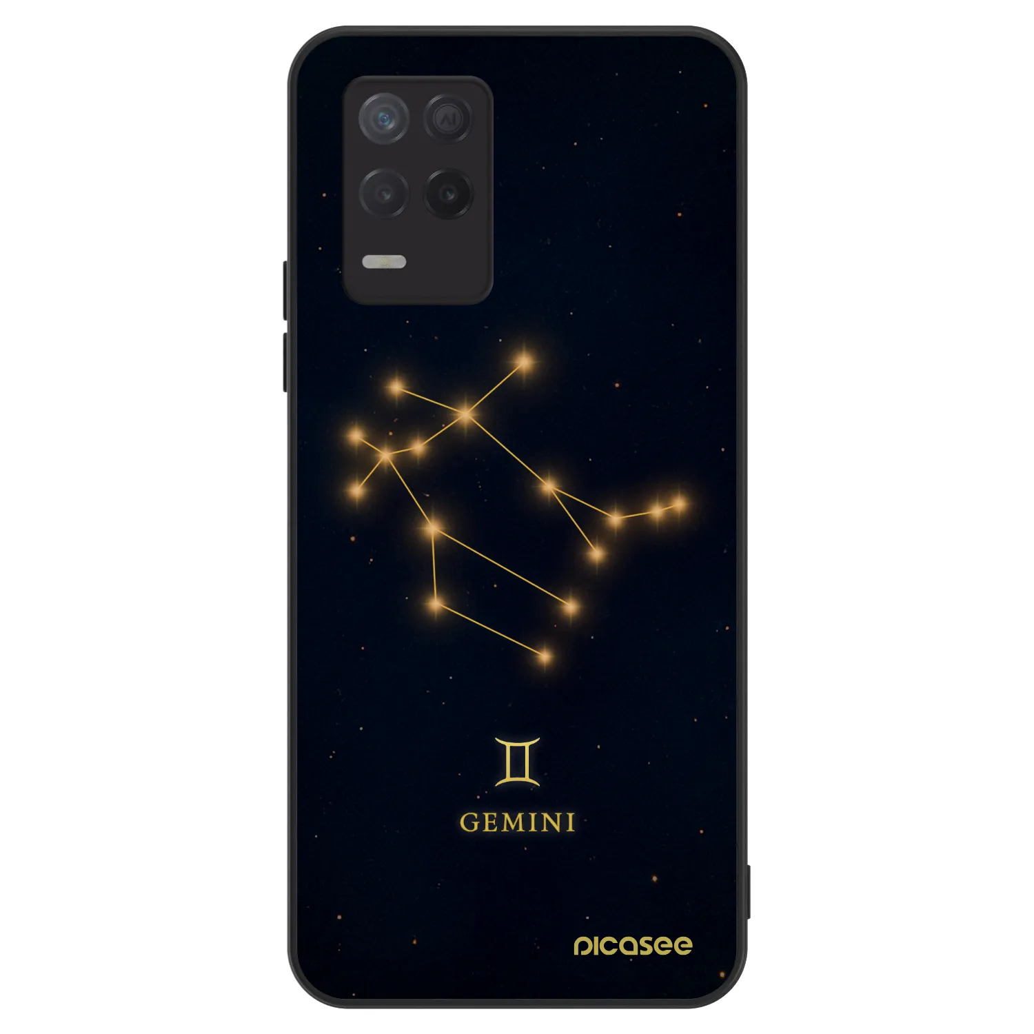 Picasee ULTIMATE CASE na Realme 8 5G - GEMINI