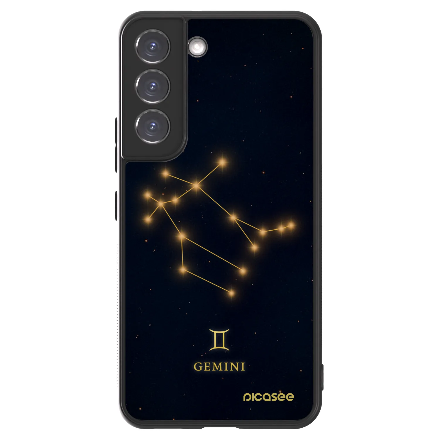 Picasee ULTIMATE CASE na Samsung Galaxy S22 5G - GEMINI