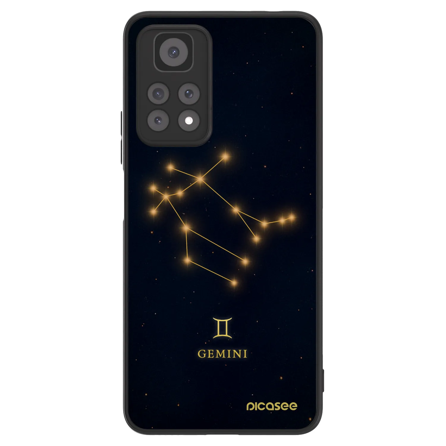 Picasee ULTIMATE CASE na Xiaomi Redmi Note 11 Pro 5G - GEMINI