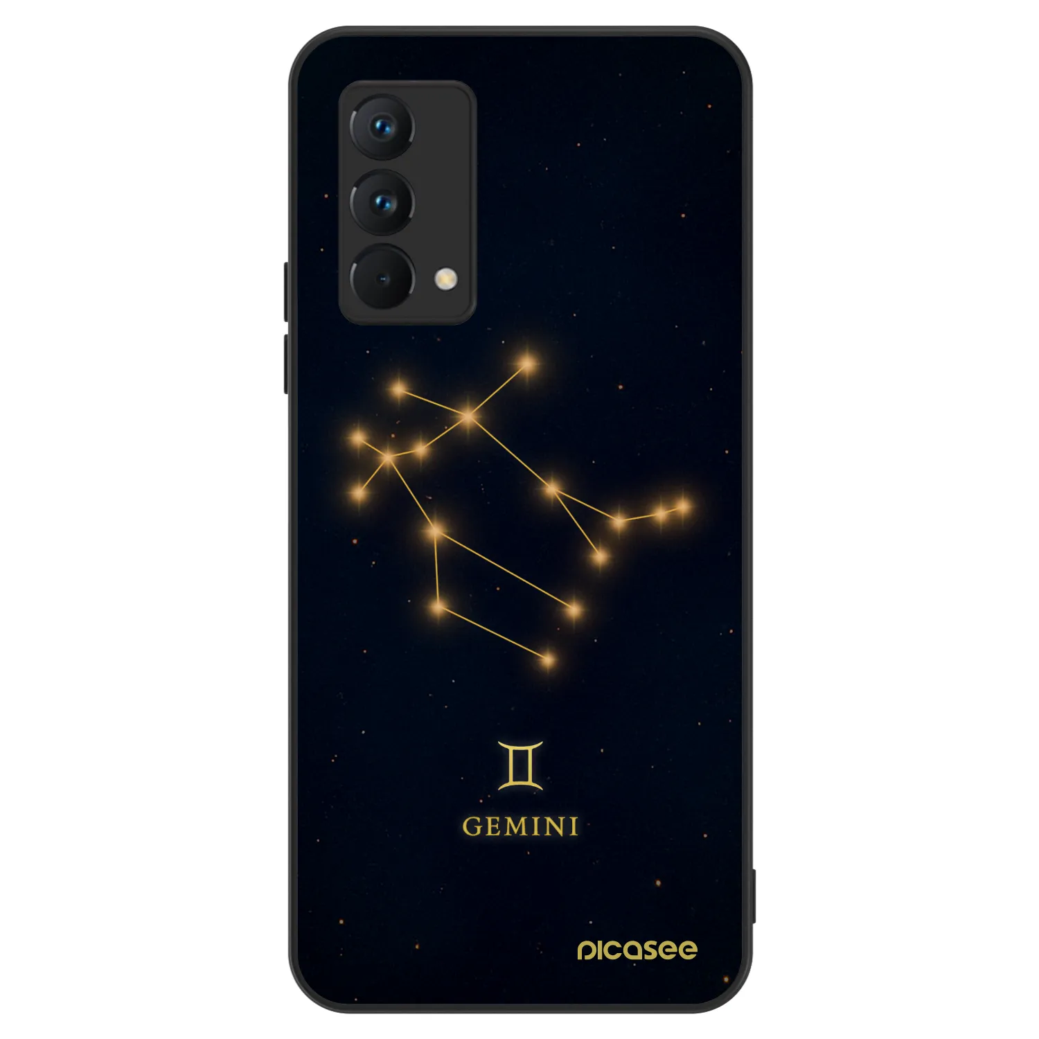 Picasee ULTIMATE CASE na Realme GT Master Edition 5G - GEMINI