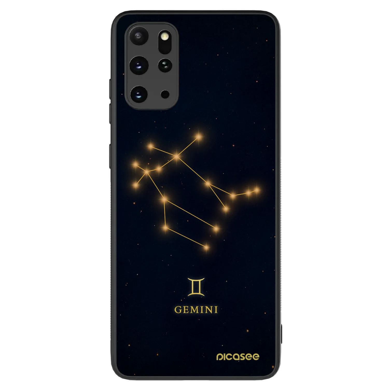 Picasee ULTIMATE CASE na Samsung Galaxy S20+ G985F - GEMINI