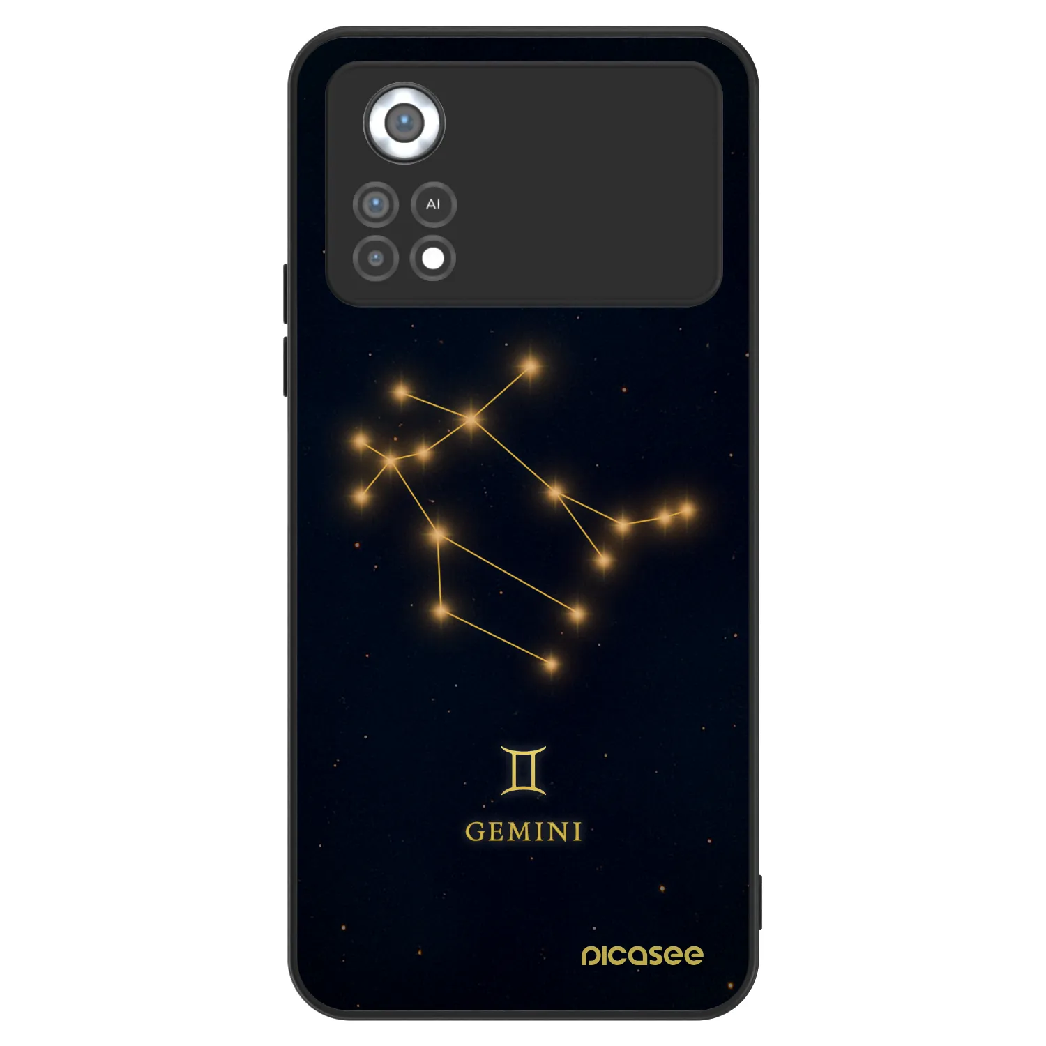 Picasee ULTIMATE CASE na Xiaomi Poco X4 Pro 5G - GEMINI