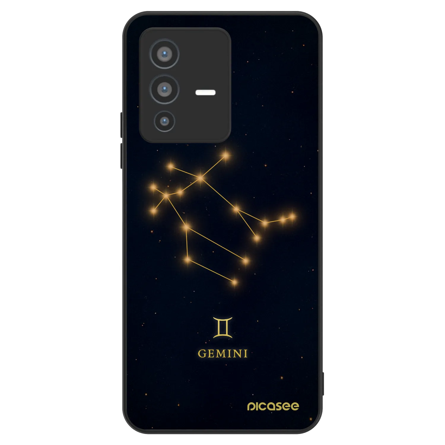 Picasee ULTIMATE CASE na Vivo V23 5G - GEMINI