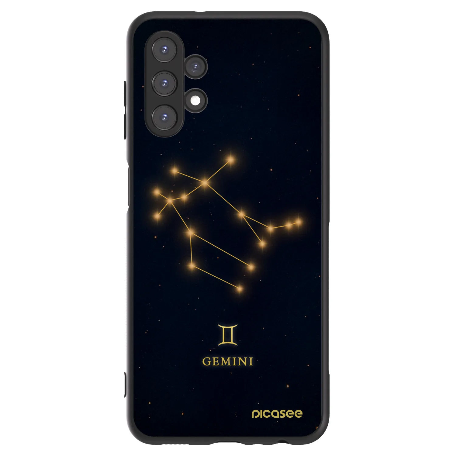 Picasee ULTIMATE CASE na Samsung Galaxy A13 4G A135 - GEMINI