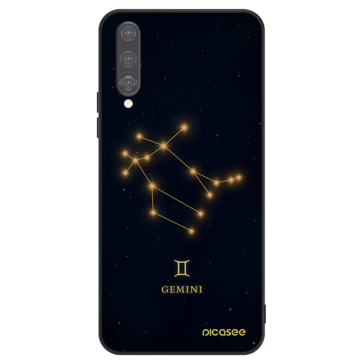 Picasee ULTIMATE CASE na Huawei P20 Pro - GEMINI