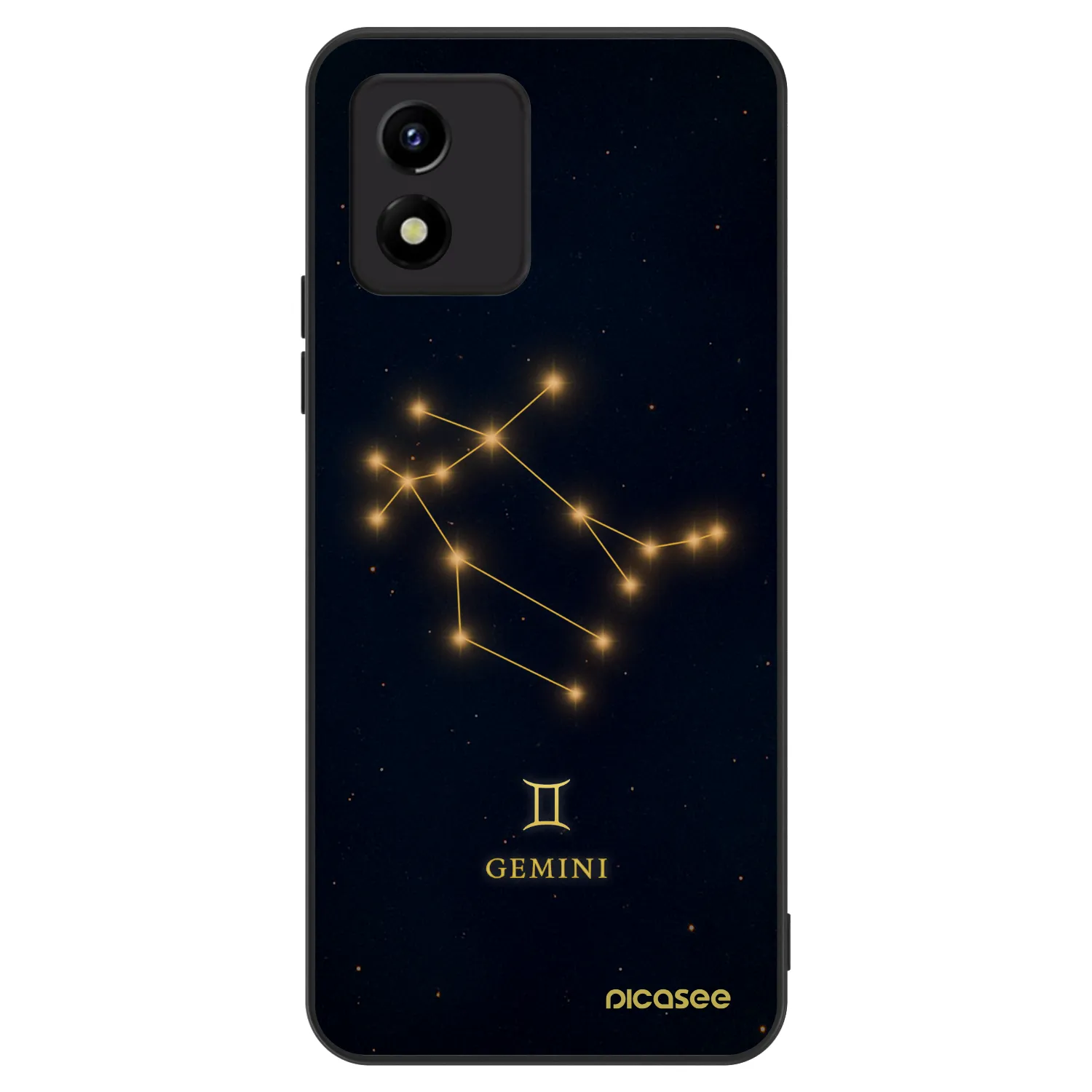 Picasee ULTIMATE CASE na Vivo Y01 - GEMINI