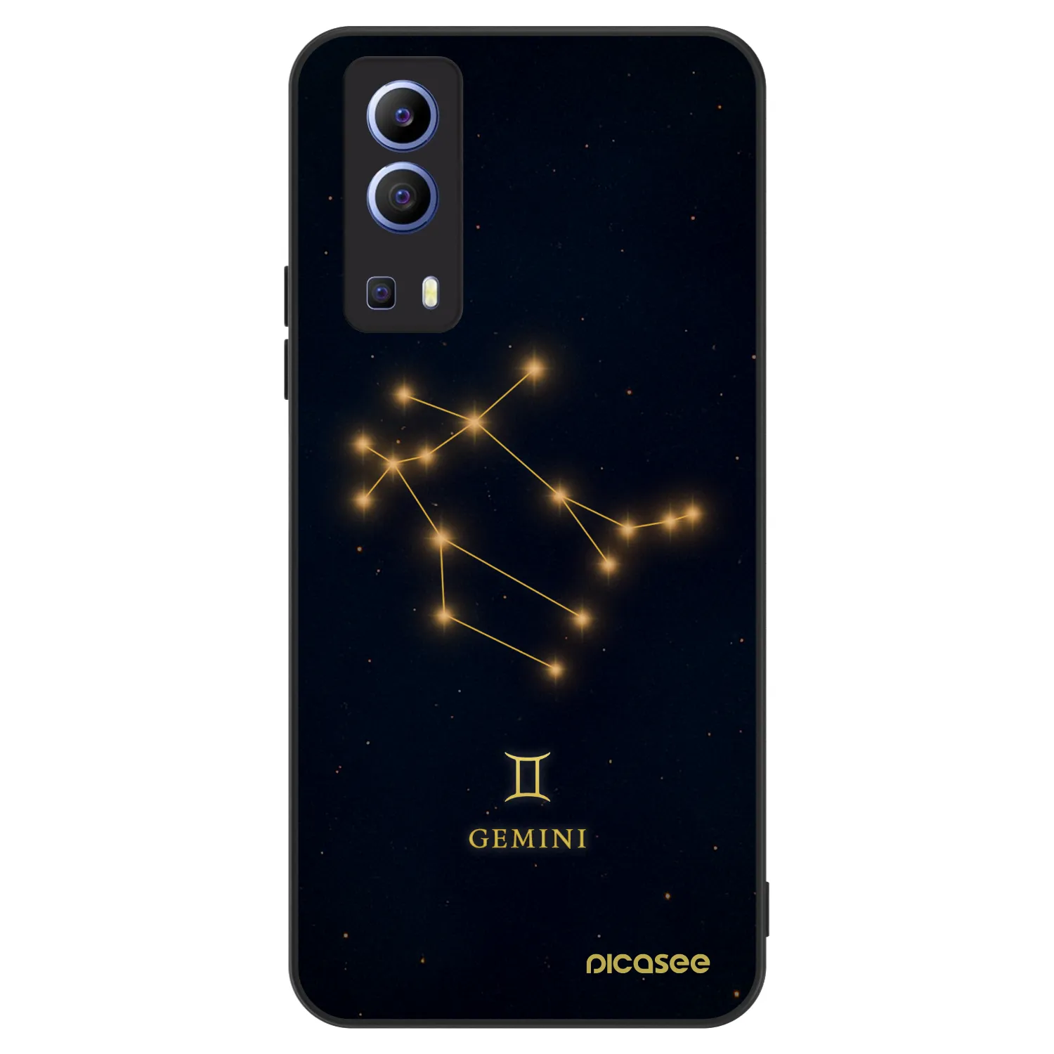 Picasee ULTIMATE CASE na Vivo Y52 5G - GEMINI