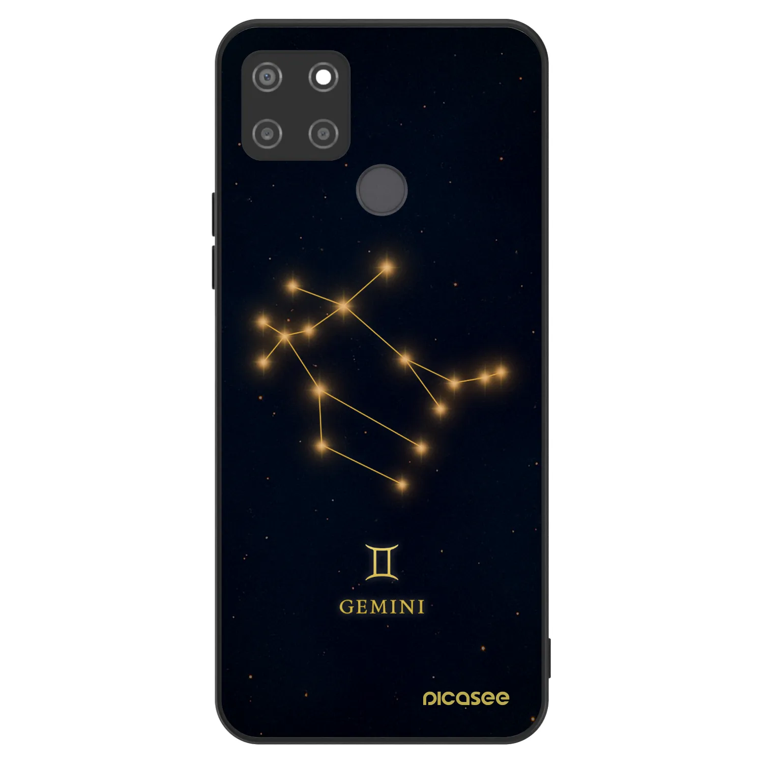 Picasee ULTIMATE CASE na Realme C21Y - GEMINI