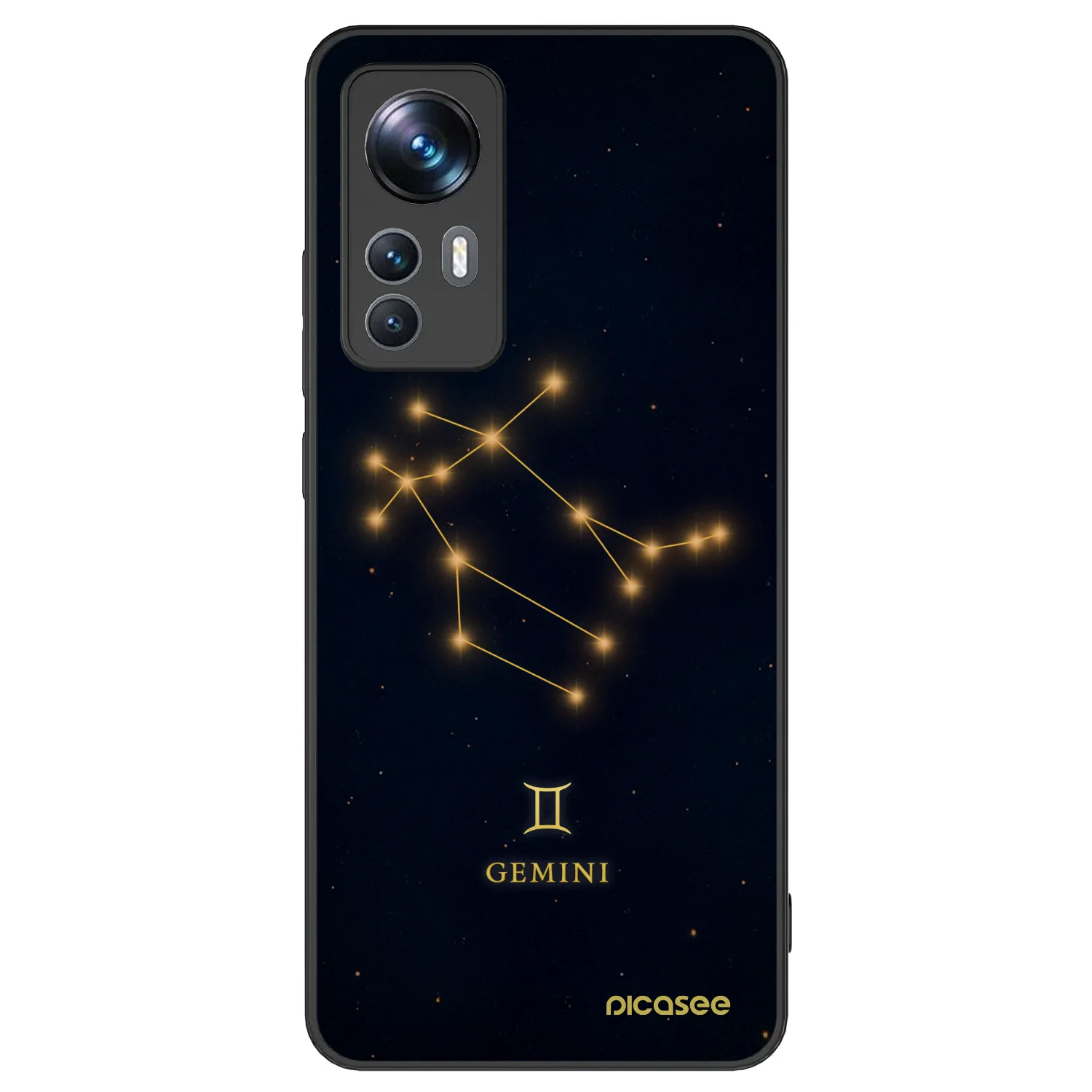 Picasee ULTIMATE CASE na Xiaomi 12T - GEMINI
