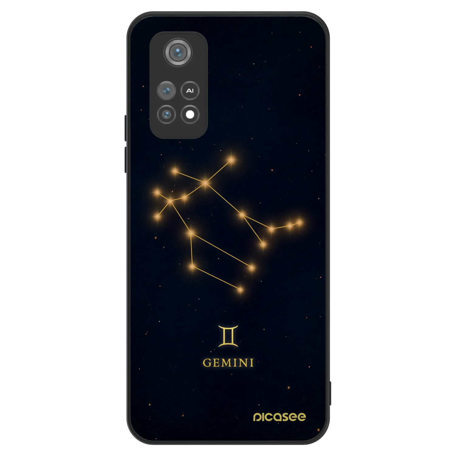 Picasee ULTIMATE CASE na Xiaomi Poco M4 Pro - GEMINI