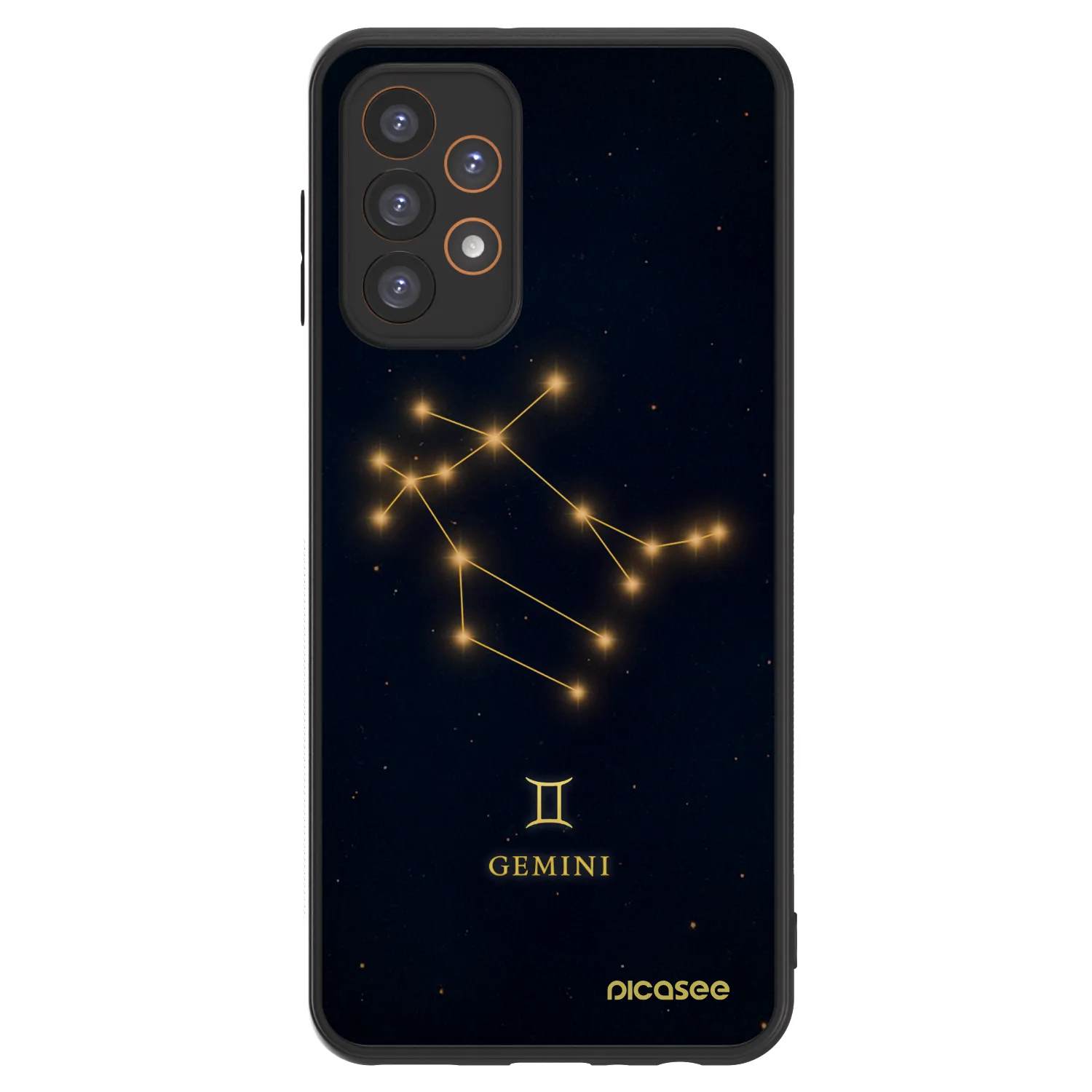 Picasee ULTIMATE CASE na Samsung Galaxy A23 A236B 5G - GEMINI
