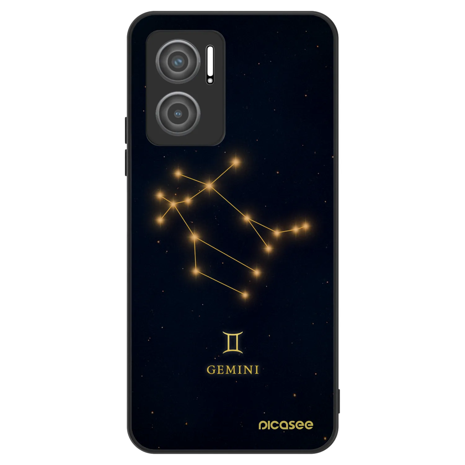 Picasee ULTIMATE CASE na Xiaomi Redmi 10 5G - GEMINI