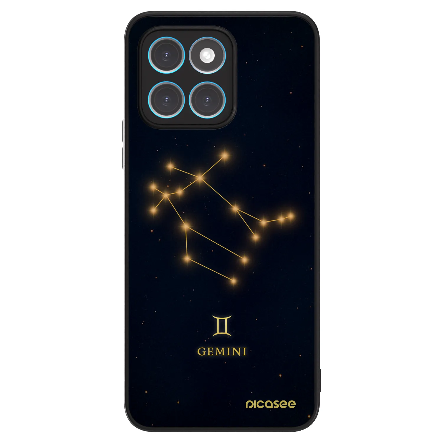 Picasee ULTIMATE CASE na Honor X8 5G - GEMINI