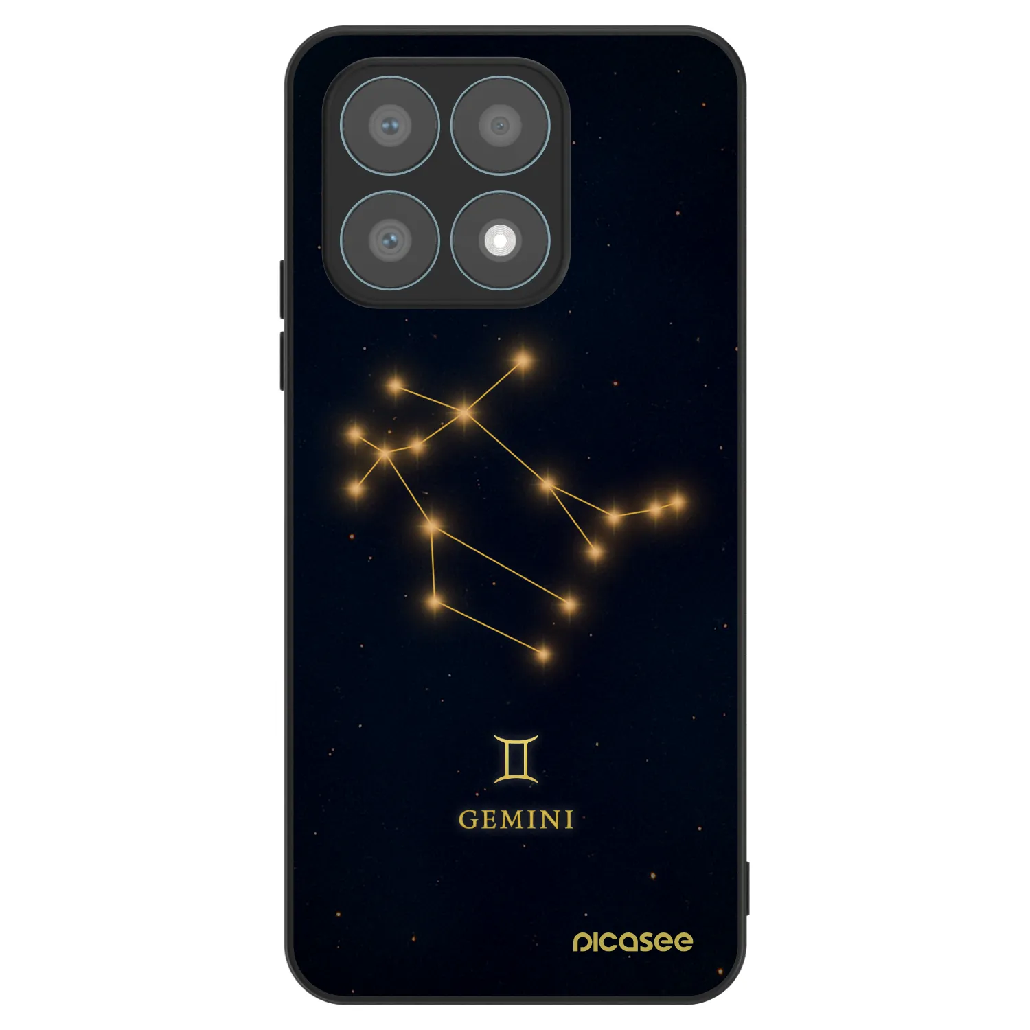 Picasee ULTIMATE CASE na Honor X8a - GEMINI
