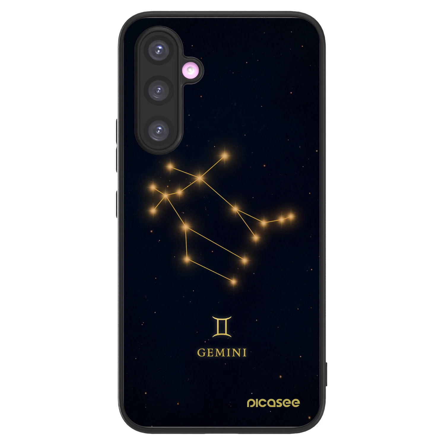Picasee ULTIMATE CASE na Samsung Galaxy A54 5G A546B - GEMINI