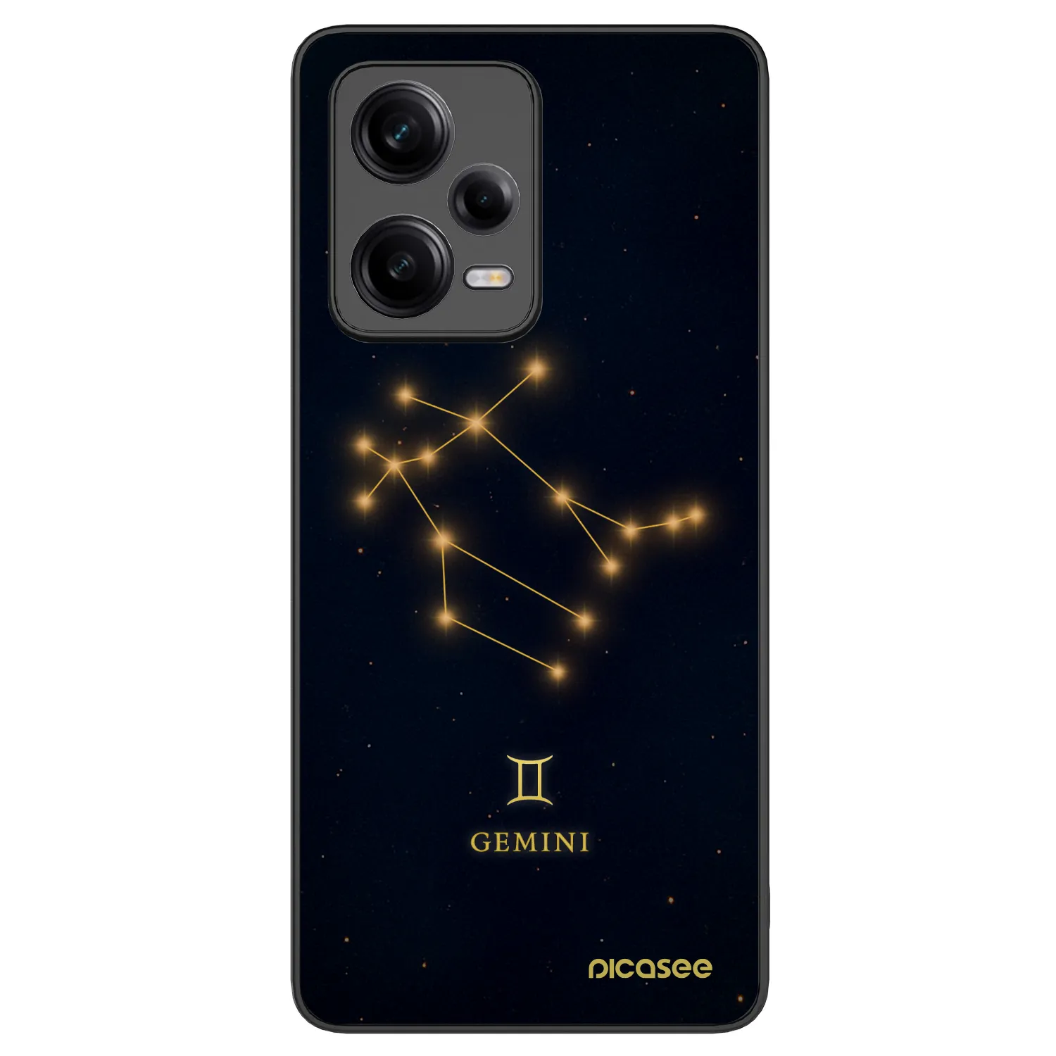 Picasee ULTIMATE CASE na Xiaomi Redmi Note 12 Pro 5G - GEMINI
